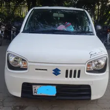 Suzuki Alto VX 2021 for Sale