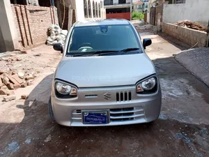 Suzuki Alto L 2017 for Sale