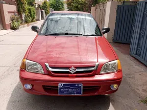 Suzuki Cultus VXR 2001 for Sale