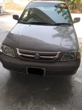 Suzuki Cultus Euro II (CNG) 2016 for Sale