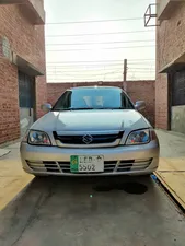 Suzuki Cultus Limited Edition 2017 for Sale