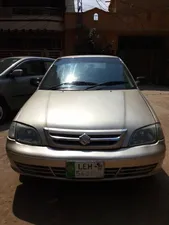 Suzuki Cultus VXRi 2007 for Sale