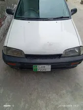 Suzuki Margalla GL 1992 for Sale