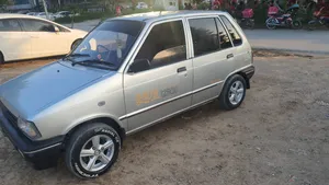 Suzuki Mehran VX 1991 for Sale