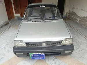 Suzuki Mehran VX 2005 for Sale