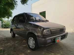 Suzuki Mehran VX Euro II 2016 for Sale