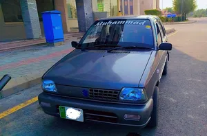 Suzuki Mehran VX Euro II Limited Edition 2019 for Sale