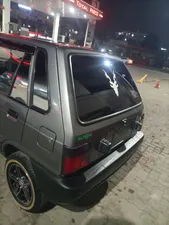 Suzuki Mehran VXR Euro II 2013 for Sale