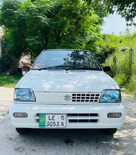 Suzuki Mehran VXR Euro II 2015 for Sale