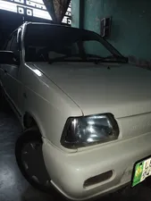 Suzuki Mehran VXR Euro II 2018 for Sale