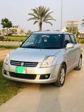 Suzuki Swift DLX Automatic 1.3 Navigation 2018 for Sale