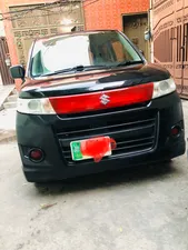 Suzuki Wagon R Stingray T 2014 for Sale