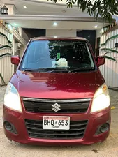 Suzuki Wagon R VXL 2017 for Sale