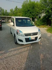 Suzuki Wagon R VXL 2018 for Sale