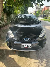 Toyota Aqua 2017 for Sale