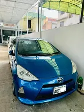 Toyota Aqua S 2013 for Sale