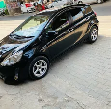 Toyota Aqua S 2015 for Sale