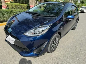 Toyota Aqua S 2020 for Sale