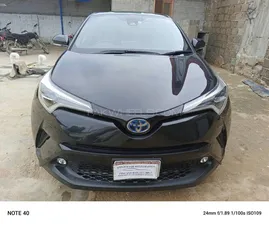 Toyota C-HR G-LED 2019 for Sale