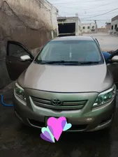 Toyota Corolla Altis Cruisetronic 1.8 2009 for Sale