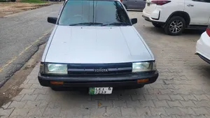 Toyota Corolla 1984 for Sale