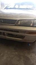 Toyota Corolla 2.0D Limited 1998 for Sale