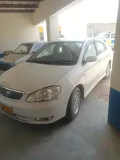 Toyota Corolla 2.0D Saloon 2003 for Sale