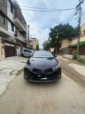 Toyota Corolla Altis Automatic 1.6 2015 for Sale