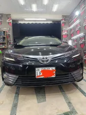 Toyota Corolla Altis Grande CVT-i 1.8 2017 for Sale