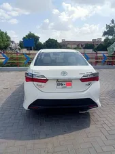 Toyota Corolla Altis Grande CVT-i 1.8 2018 for Sale