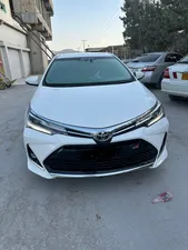 Toyota Corolla Altis Grande X CVT-i 1.8 Beige Interior 2021 for Sale