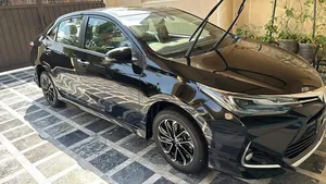 Toyota Corolla Altis Grande X CVT-i 1.8 Black Interior 2023 for Sale