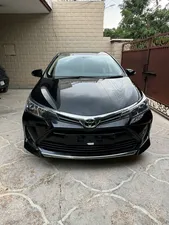 Toyota Corolla Altis X Automatic 1.6 2021 for Sale