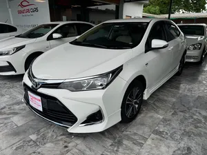 Toyota Corolla Altis X Automatic 1.6 2021 for Sale