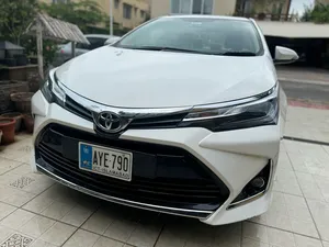 Toyota Corolla Altis X Automatic 1.6 Special Edition 2022 for Sale