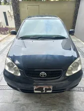 Toyota Corolla GLi 1.3 2006 for Sale