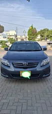 Toyota Corolla GLi 1.3 VVTi 2010 for Sale