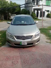 Toyota Corolla GLi 1.3 VVTi 2010 for Sale