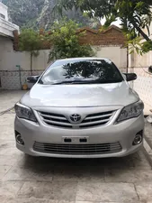 Toyota Corolla GLi 1.3 VVTi 2011 for Sale