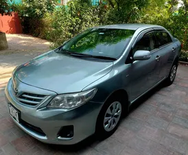 Toyota Corolla GLi 1.3 VVTi 2011 for Sale