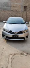 Toyota Corolla GLi 1.3 VVTi 2015 for Sale