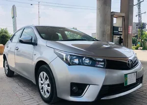 Toyota Corolla GLi 1.3 VVTi 2016 for Sale