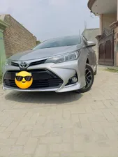 Toyota Corolla GLi 1.3 VVTi 2018 for Sale