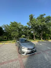 Toyota Corolla GLi Automatic 1.3 VVTi 2015 for Sale