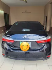 Toyota Corolla GLi Automatic 1.3 VVTi 2017 for Sale