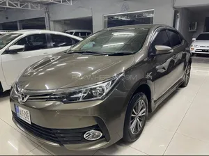 Toyota Corolla GLi Automatic 1.3 VVTi 2018 for Sale