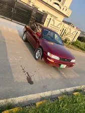 Toyota Corolla SE Limited 1996 for Sale