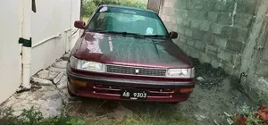 Toyota Corolla 1990 for Sale