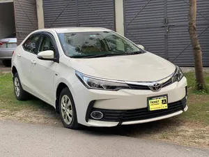 Toyota Corolla XLi Automatic 2019 for Sale