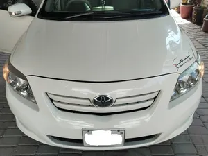 Toyota Corolla XLi VVTi 2009 for Sale